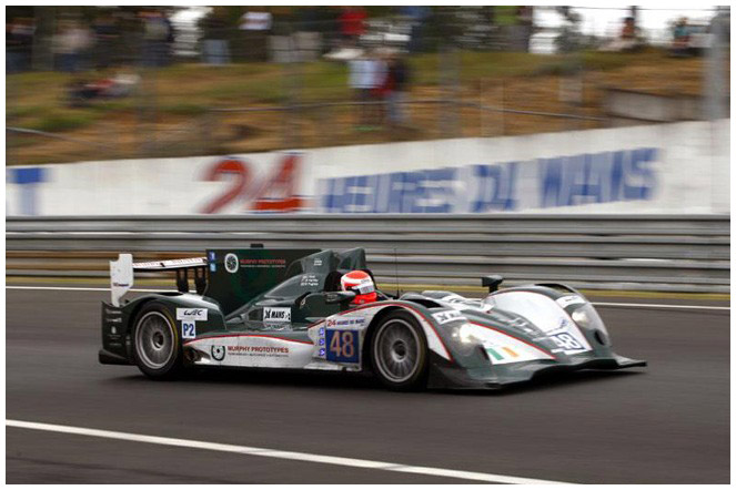 Le Mans 2012