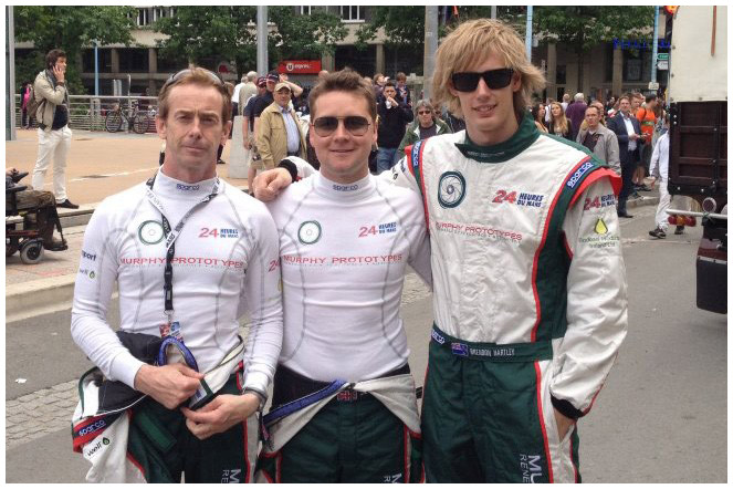 Le Mans 2012