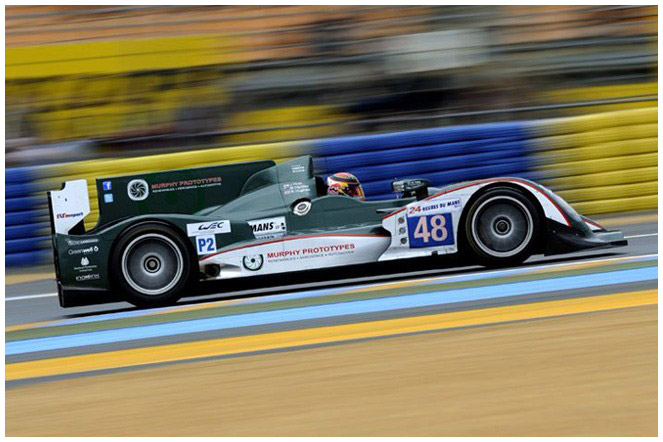 Le Mans 2012