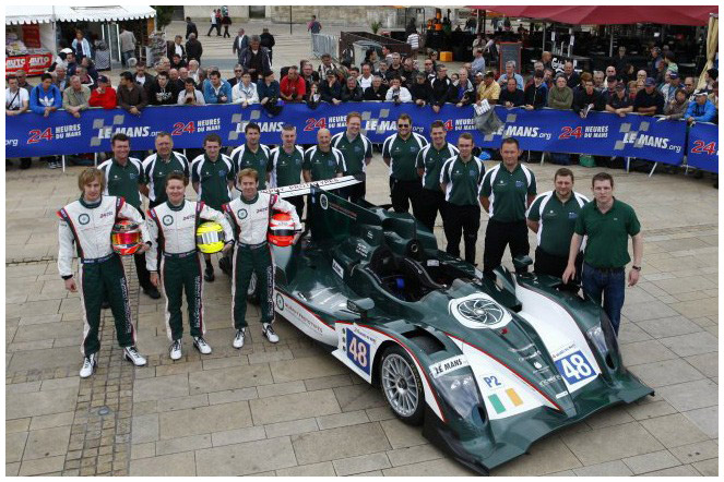 Le Mans 2012