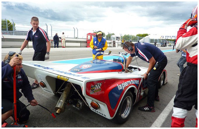 Paul Ricard Weekend 2012