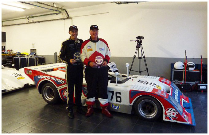 Paul Ricard Weekend 2012