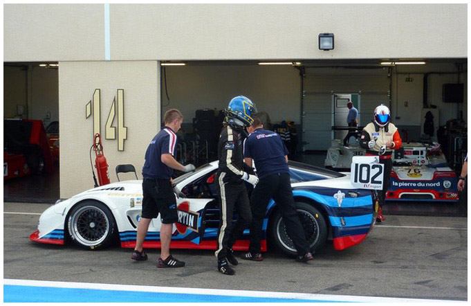 Paul Ricard Weekend 2012