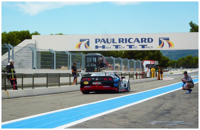 Paul Ricard Weekend 2012