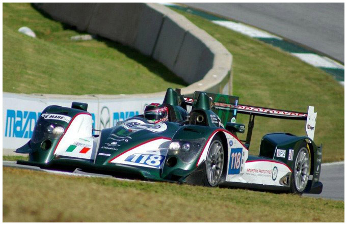 Petit Le Mans 2012