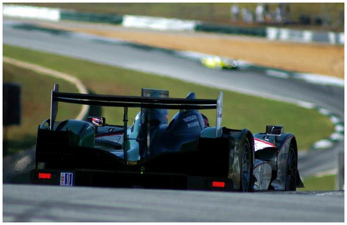 Petit Le Mans 2012