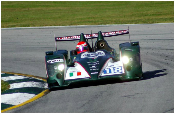 Petit Le Mans 2012