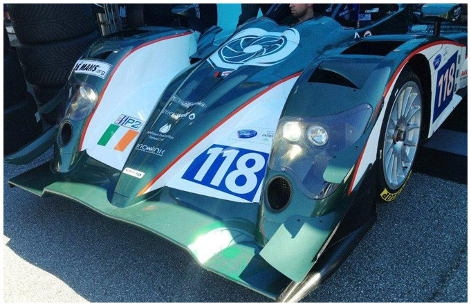Petit Le Mans 2012
