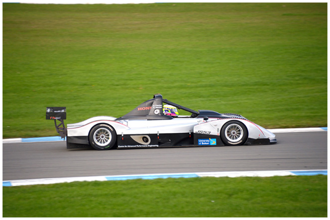 Donington Testing