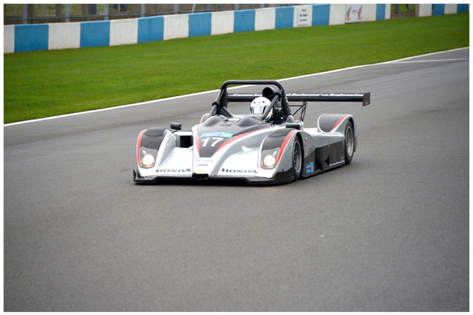 Donington Testing