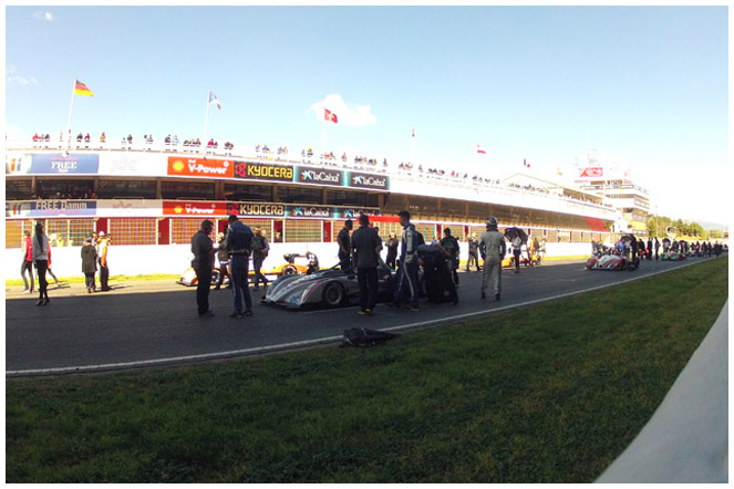VdeV Barcelona