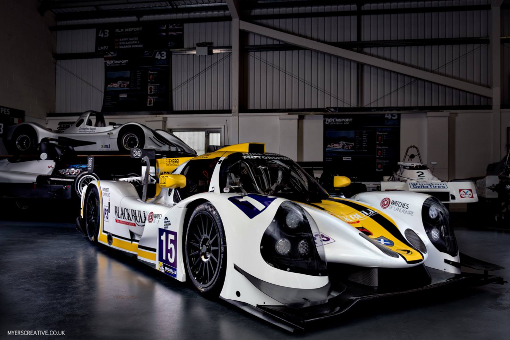 Ligier lmp3