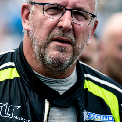 Ross Warburton